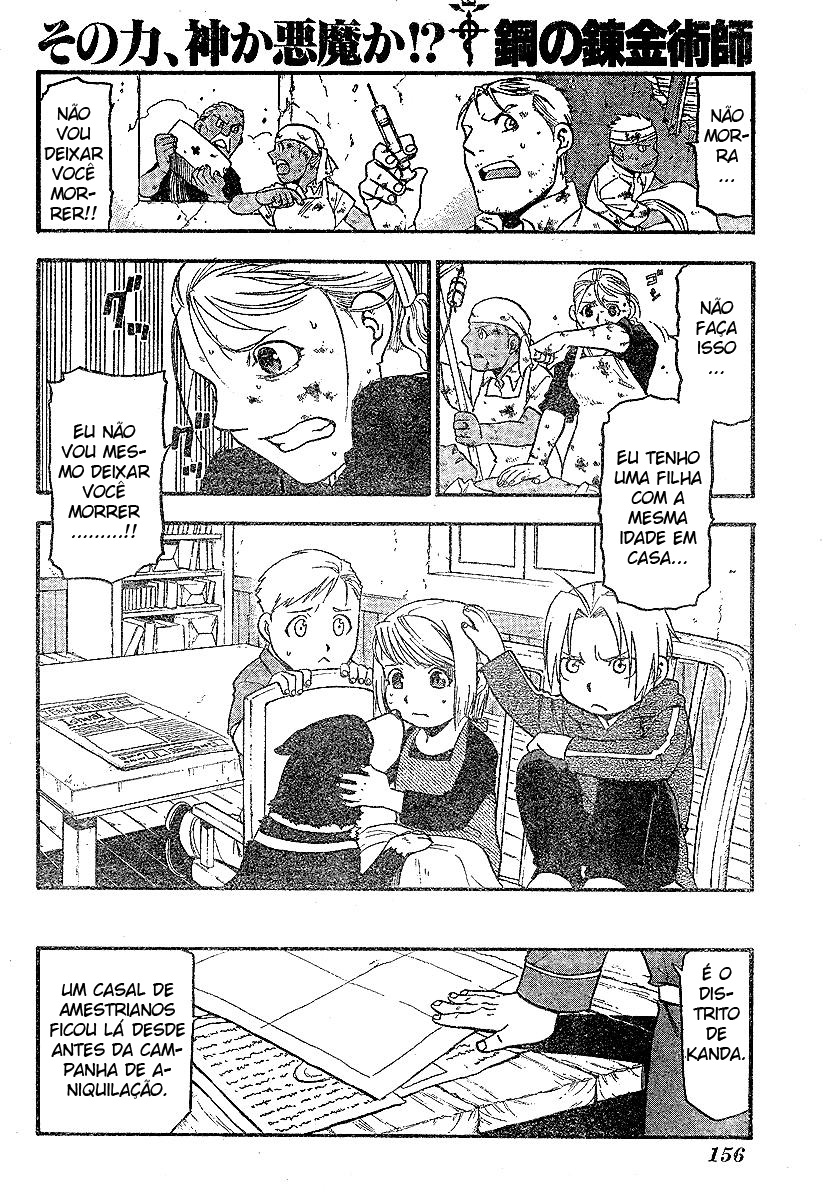 Read Alquimista de Aço pt_BR Manga Online