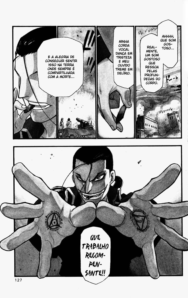 Read Alquimista de Aço pt_BR Manga Online