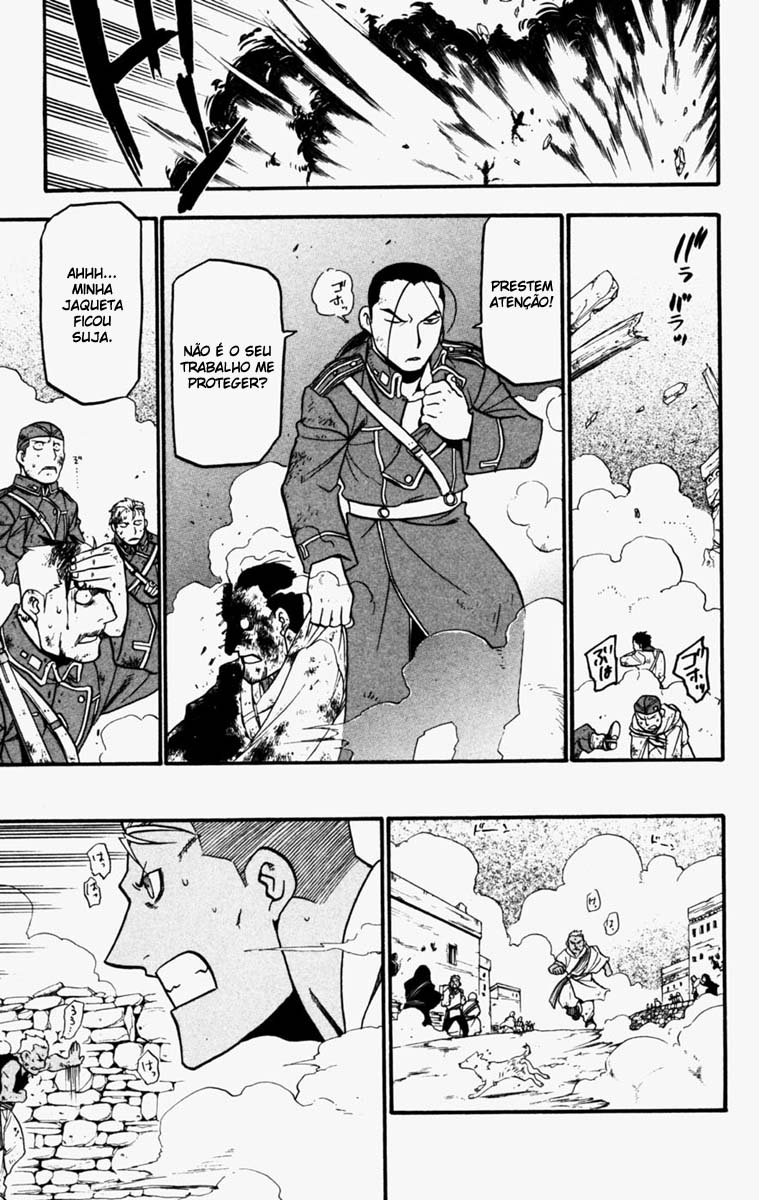 Read Alquimista de Aço pt_BR Manga Online