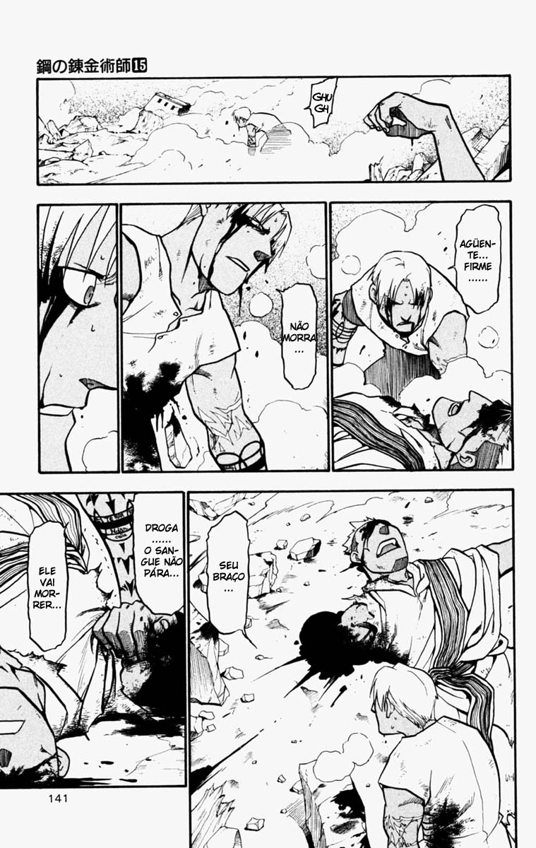 Read Alquimista de Aço pt_BR Manga Online