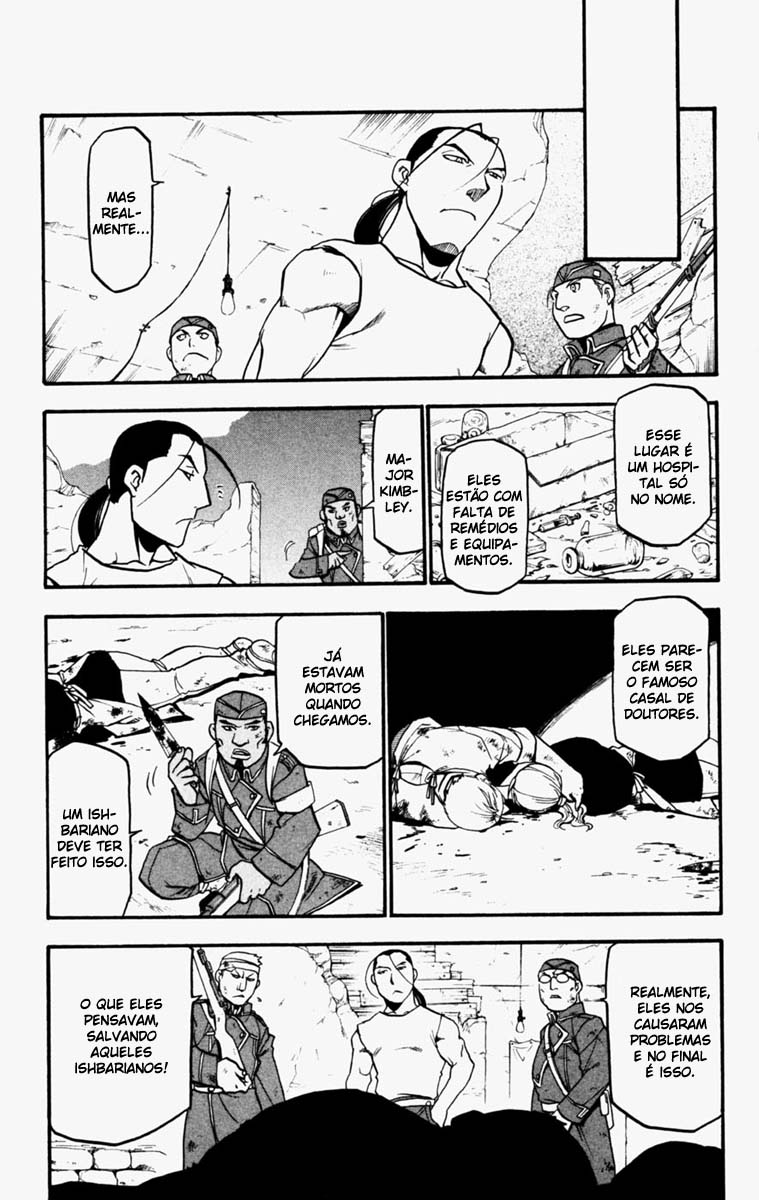 Read Alquimista de Aço pt_BR Manga Online