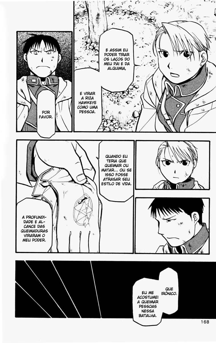 Read Alquimista de Aço pt_BR Manga Online