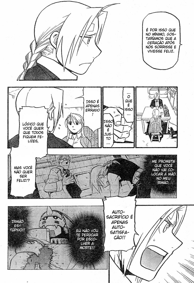 Read Alquimista de Aço pt_BR Manga Online