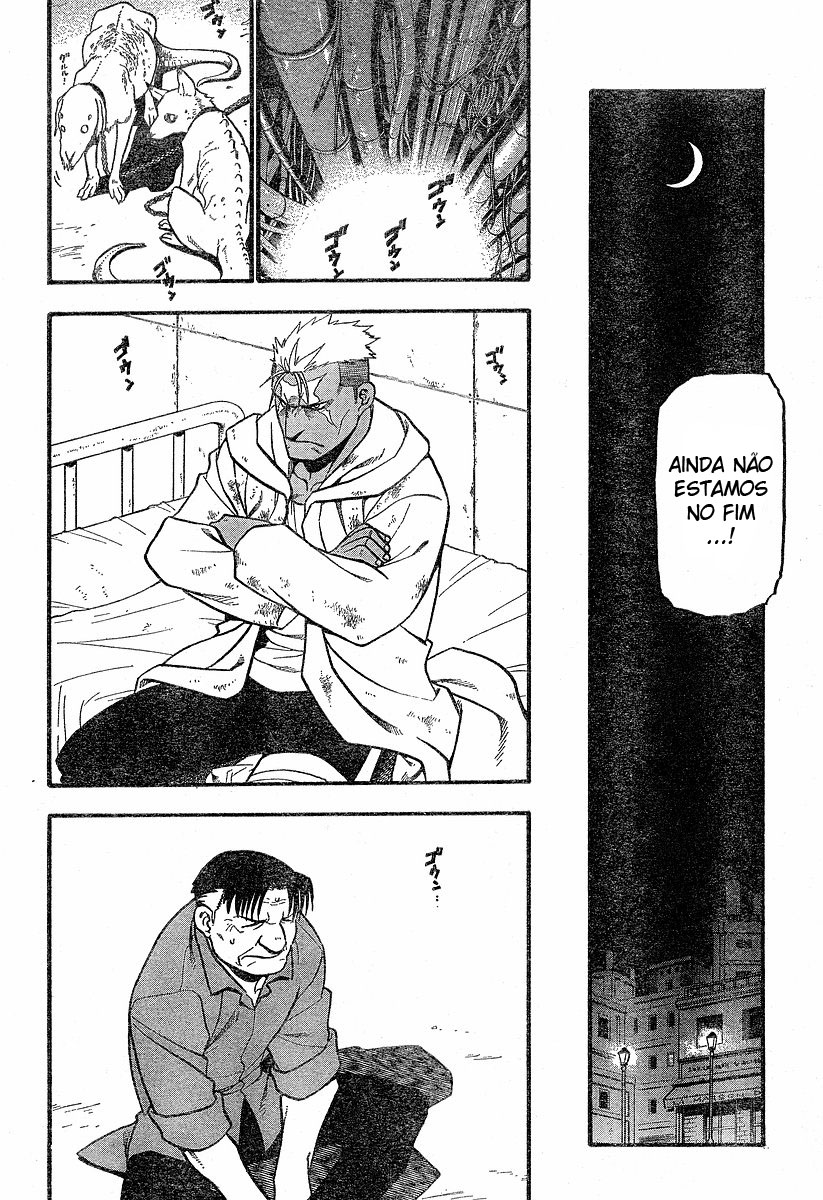 Read Alquimista de Aço pt_BR Manga Online
