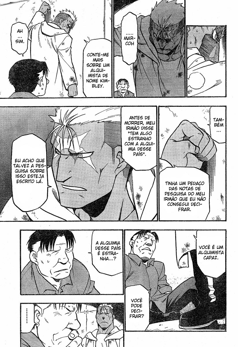 Read Alquimista de Aço pt_BR Manga Online