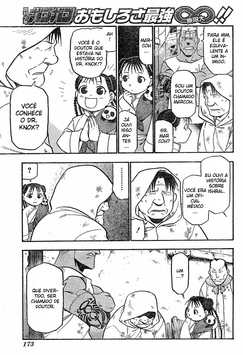 Read Alquimista de Aço pt_BR Manga Online