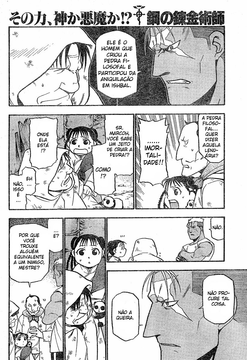 Read Alquimista de Aço pt_BR Manga Online