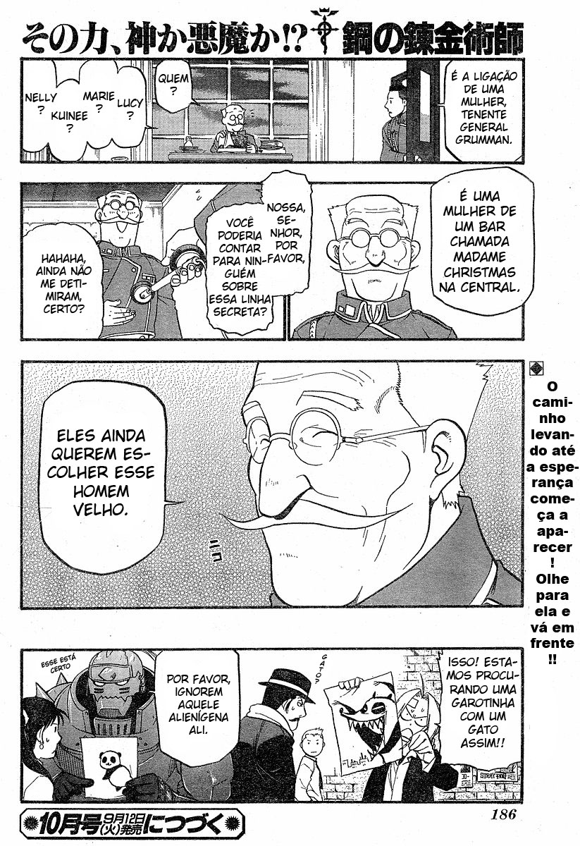 Read Alquimista de Aço pt_BR Manga Online