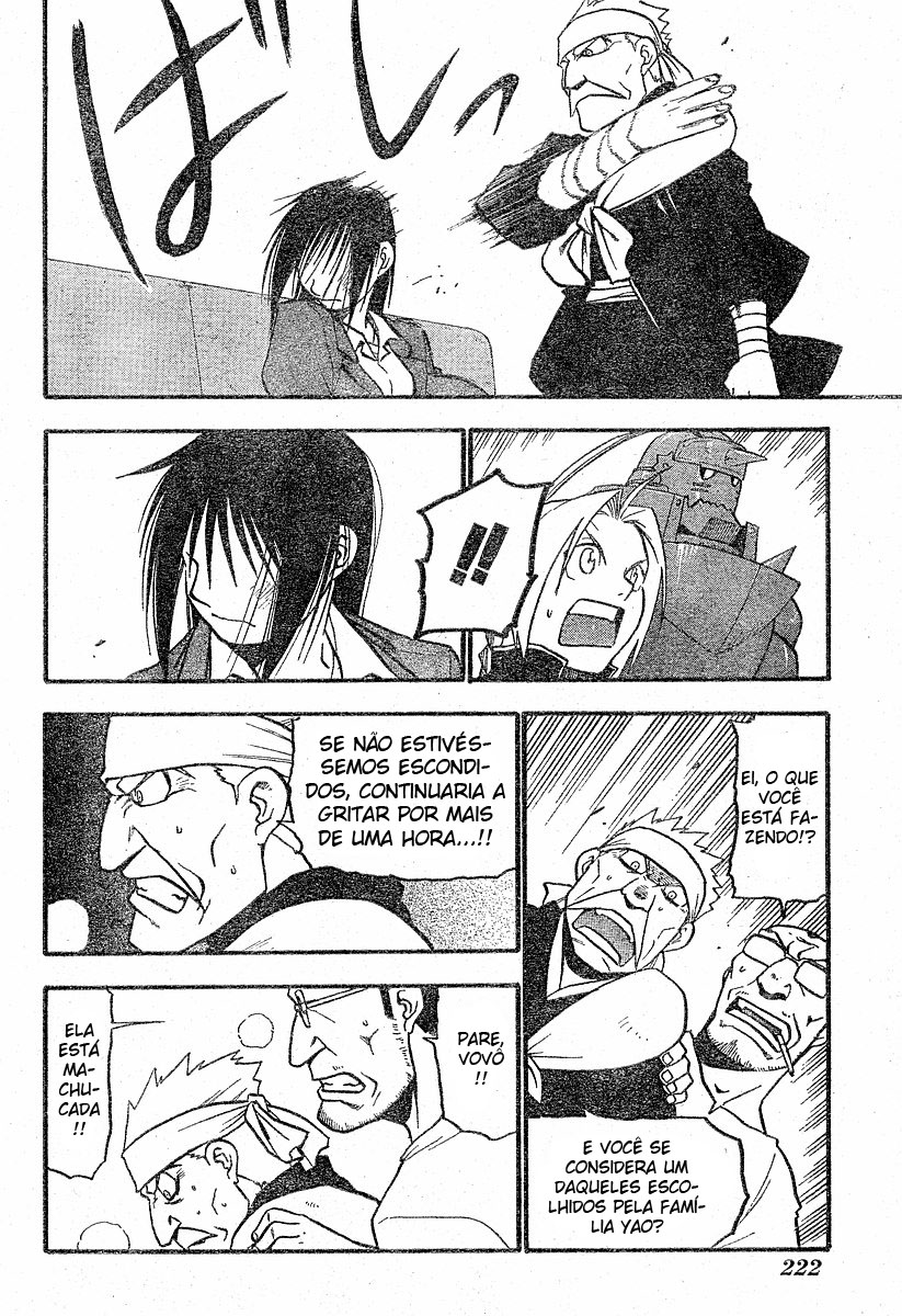 Read Alquimista de Aço pt_BR Manga Online