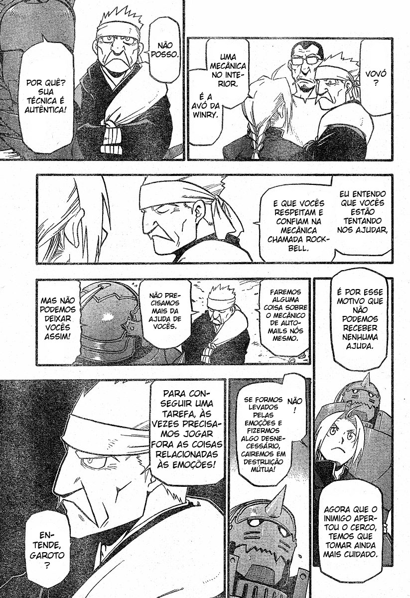 Read Alquimista de Aço pt_BR Manga Online