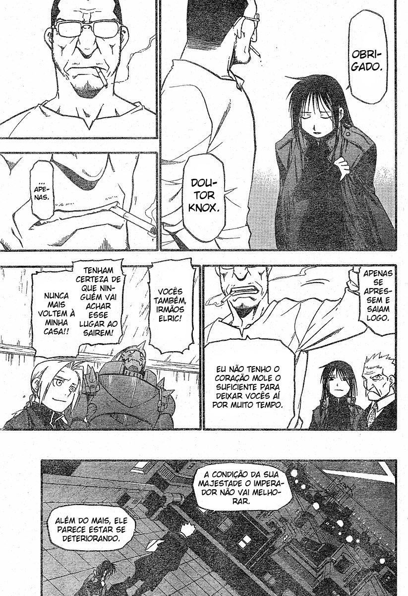 Read Alquimista de Aço pt_BR Manga Online