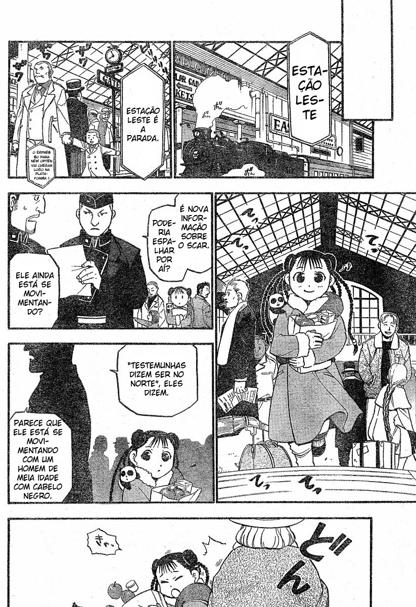 Read Alquimista de Aço pt_BR Manga Online