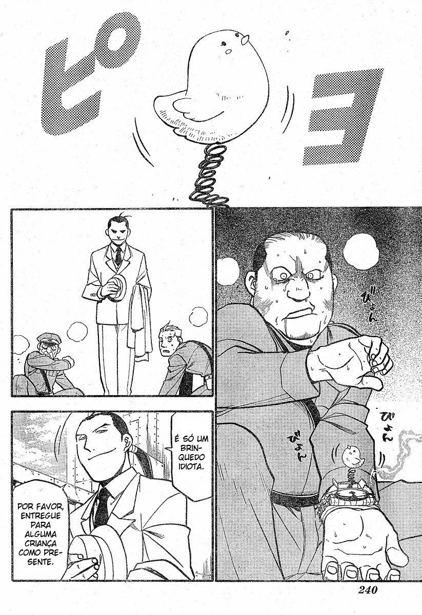 Read Alquimista de Aço pt_BR Manga Online