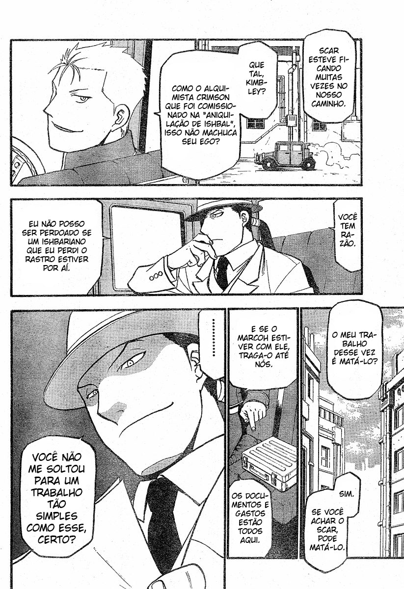 Read Alquimista de Aço pt_BR Manga Online