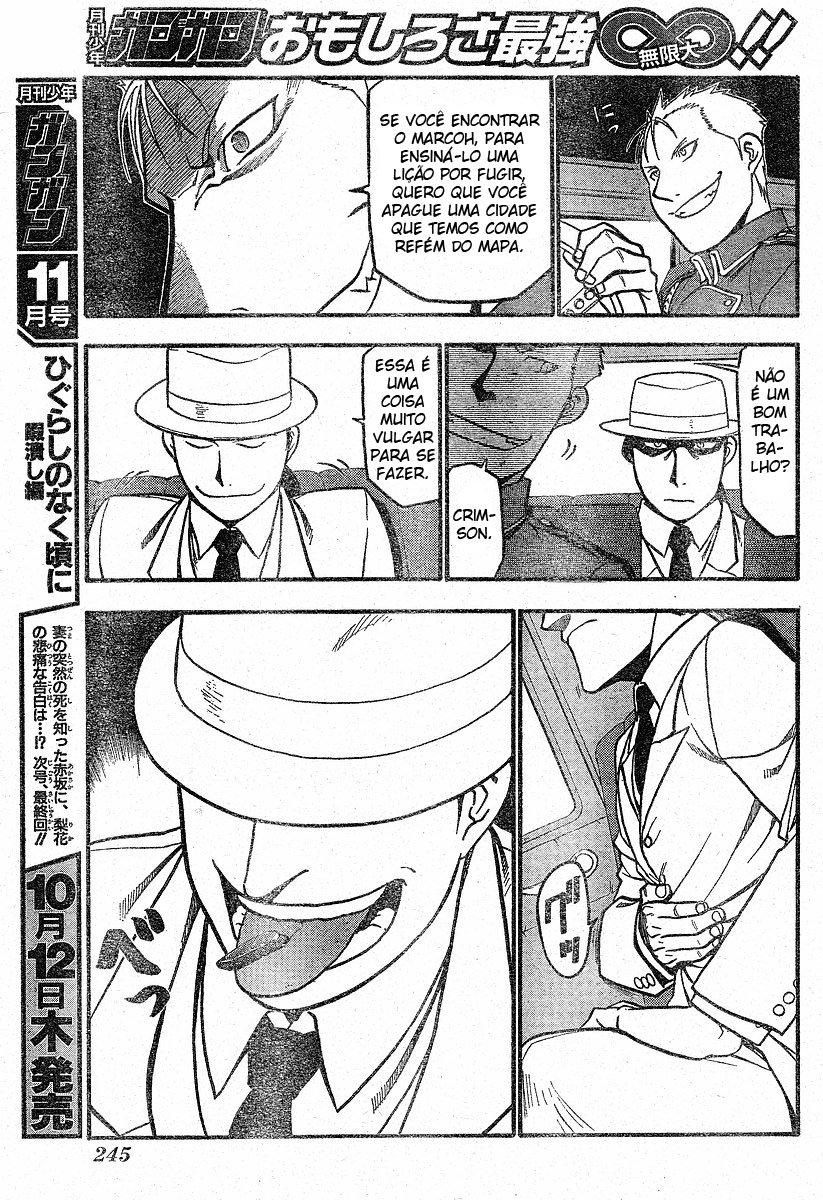 Read Alquimista de Aço pt_BR Manga Online