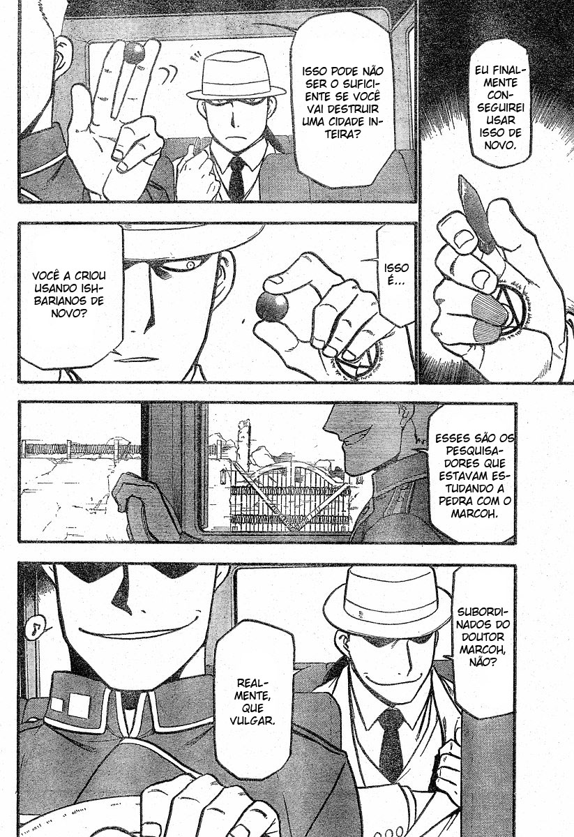 Read Alquimista de Aço pt_BR Manga Online