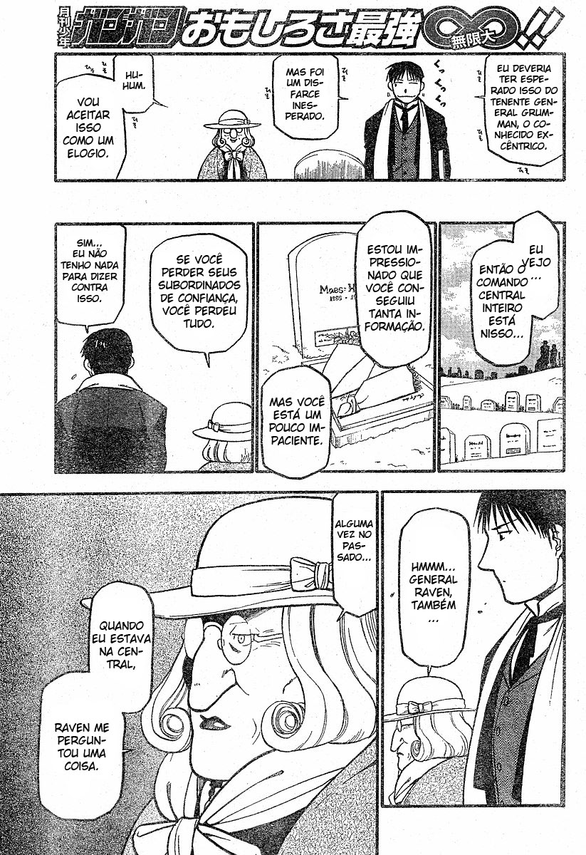 Read Alquimista de Aço pt_BR Manga Online