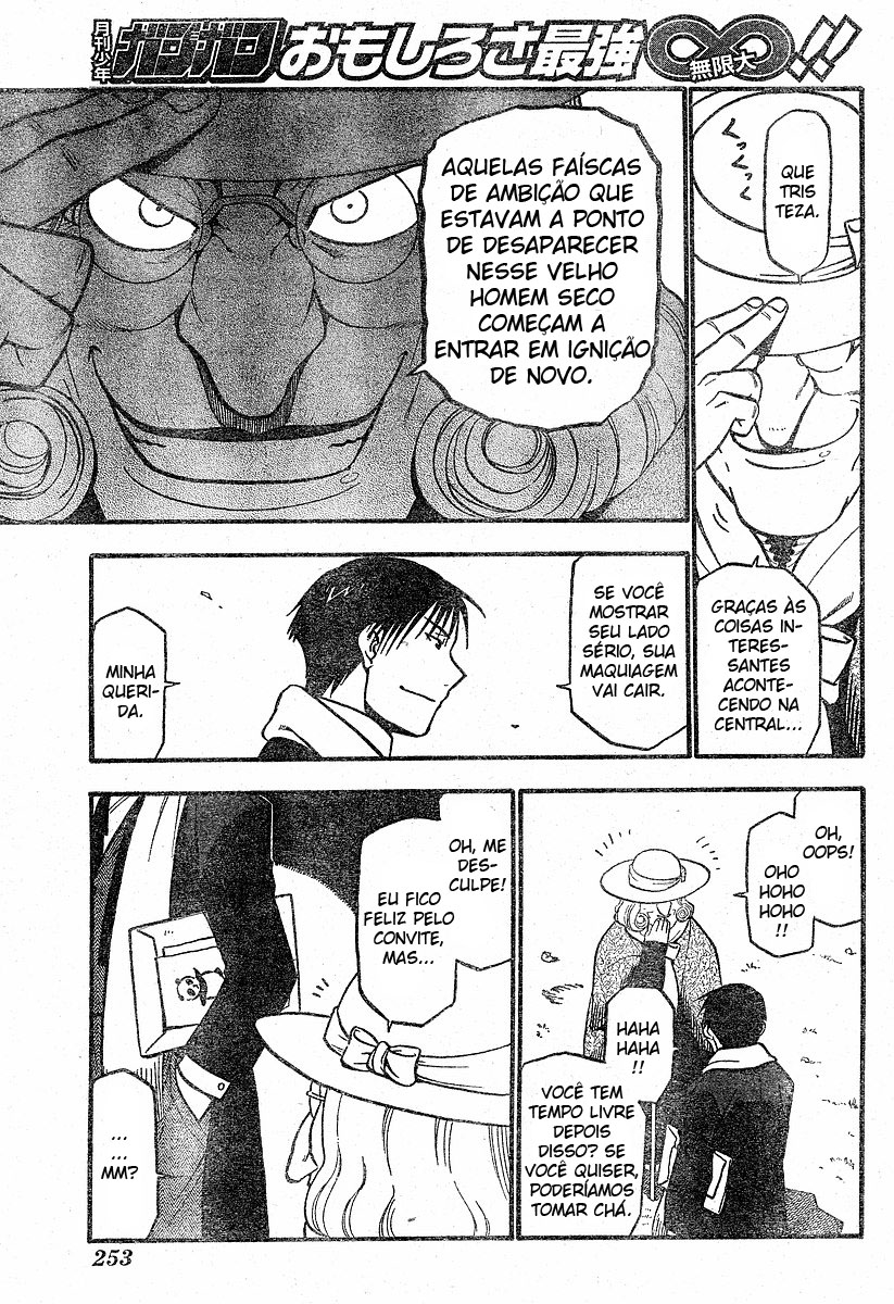 Read Alquimista de Aço pt_BR Manga Online