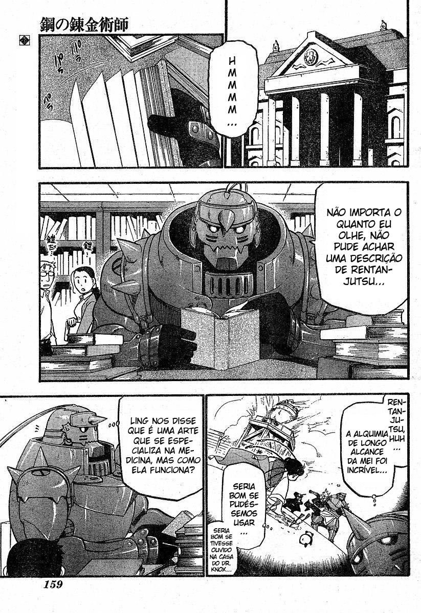 Read Alquimista de Aço pt_BR Manga Online