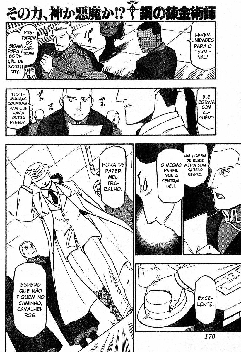 Read Alquimista de Aço pt_BR Manga Online