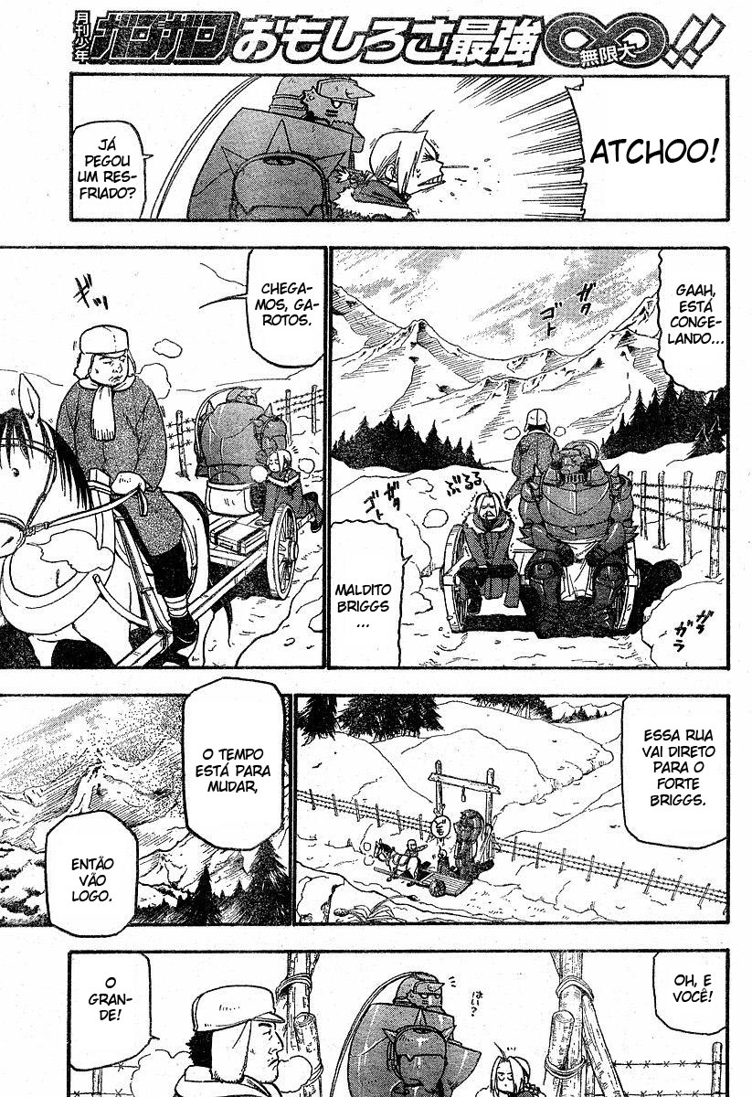 Read Alquimista de Aço pt_BR Manga Online
