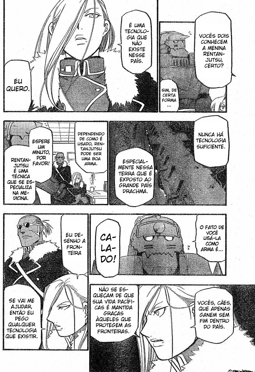Read Alquimista de Aço pt_BR Manga Online