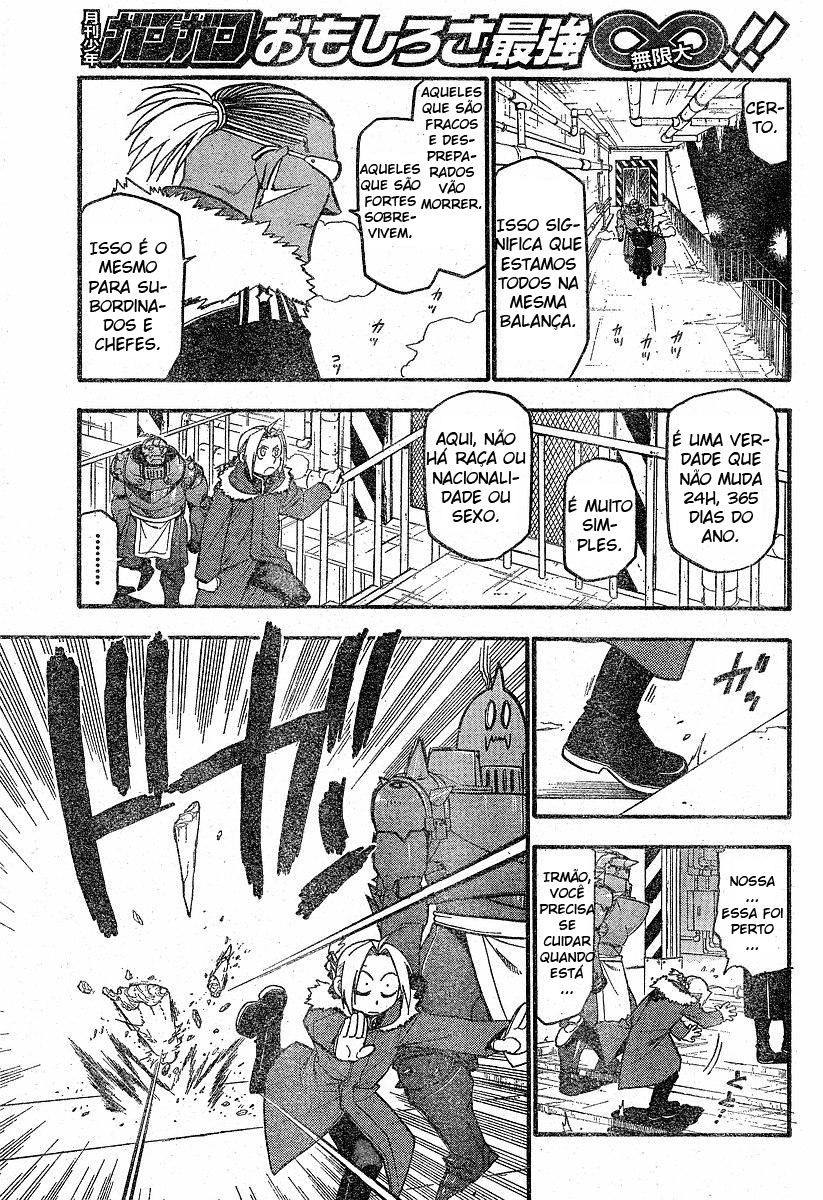 Read Alquimista de Aço pt_BR Manga Online