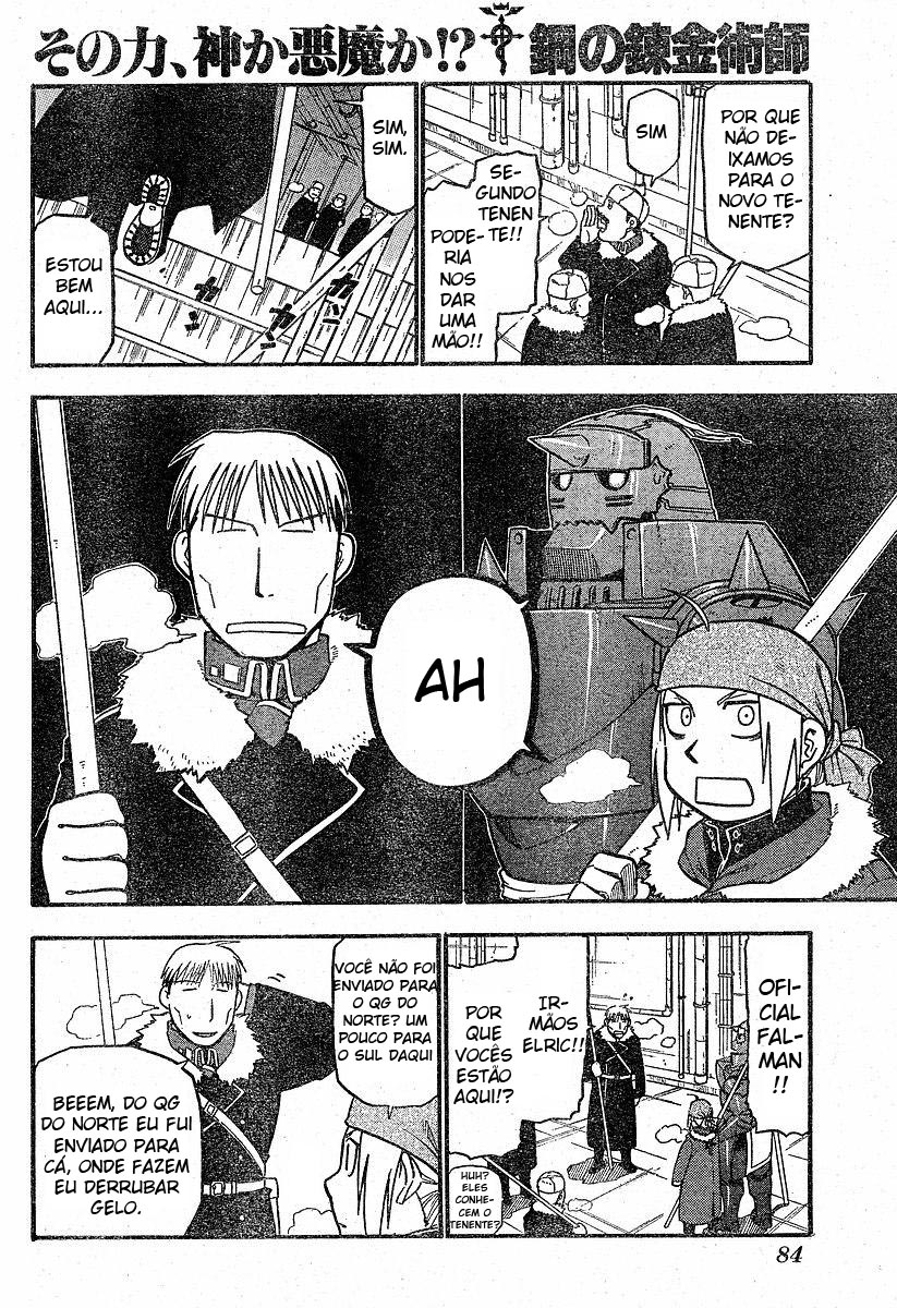 Read Alquimista de Aço pt_BR Manga Online
