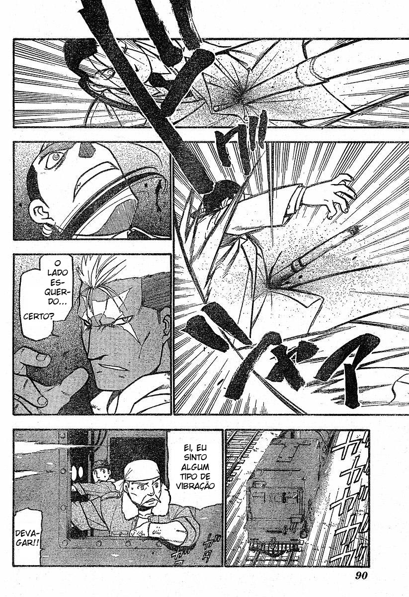 Read Alquimista de Aço pt_BR Manga Online