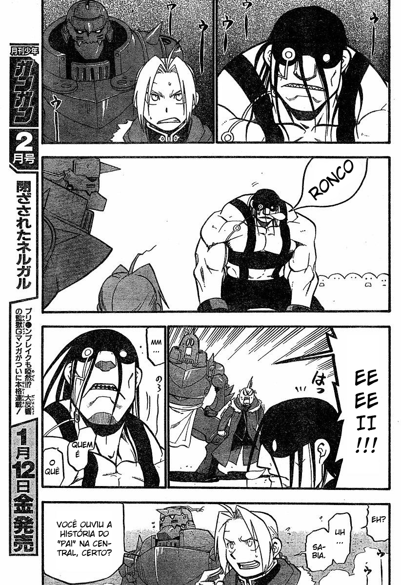 Read Alquimista de Aço pt_BR Manga Online
