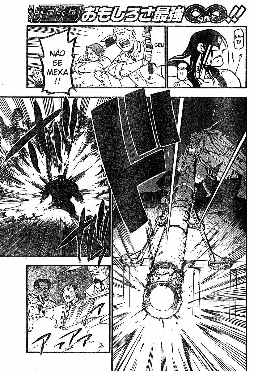 Read Alquimista de Aço pt_BR Manga Online