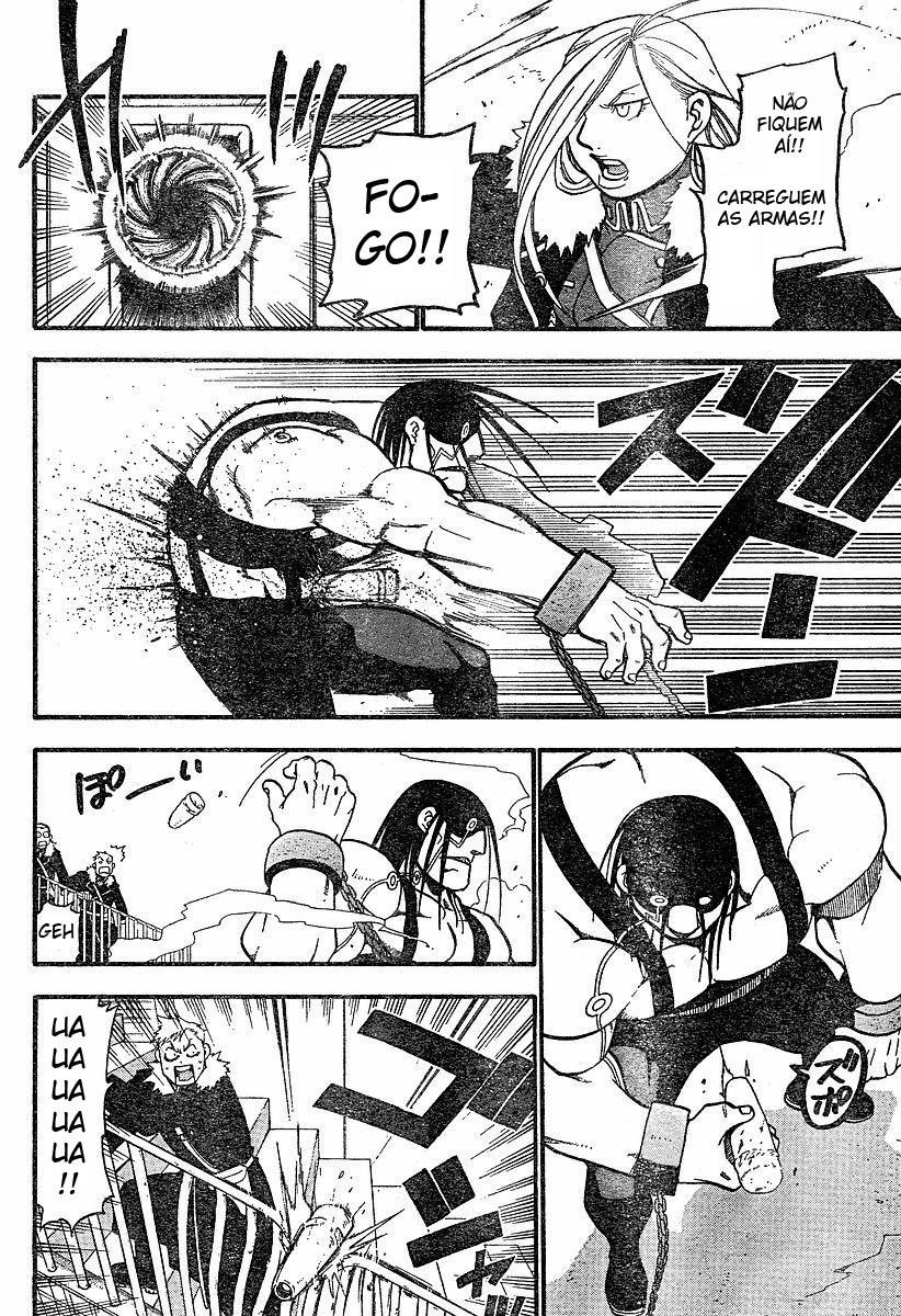Read Alquimista de Aço pt_BR Manga Online