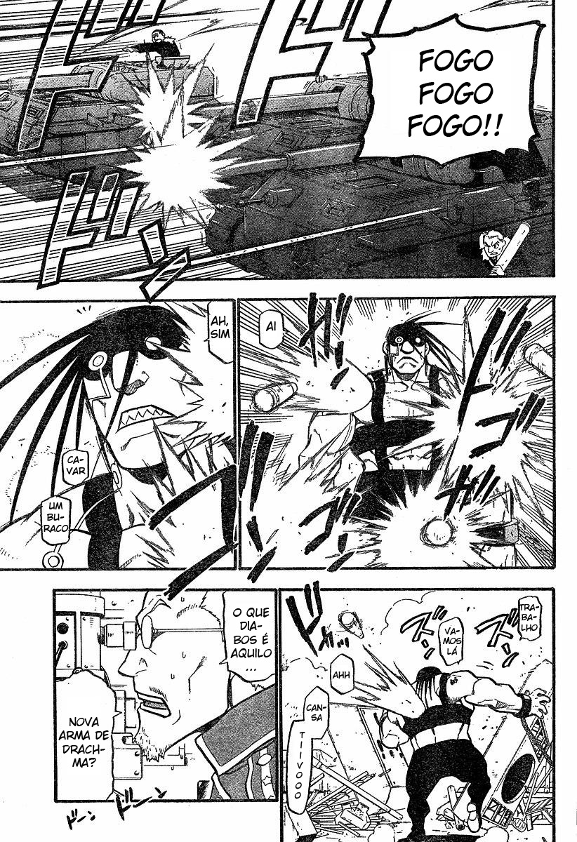 Read Alquimista de Aço pt_BR Manga Online
