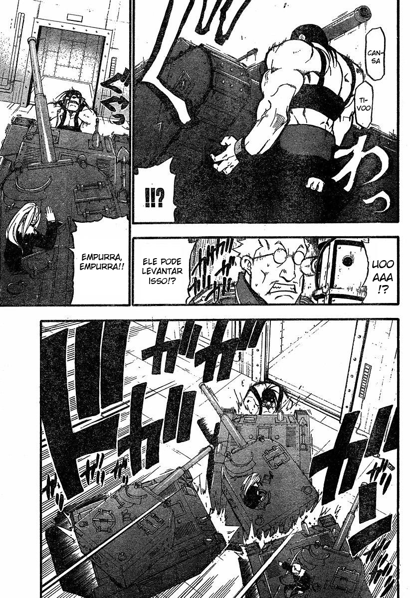 Read Alquimista de Aço pt_BR Manga Online