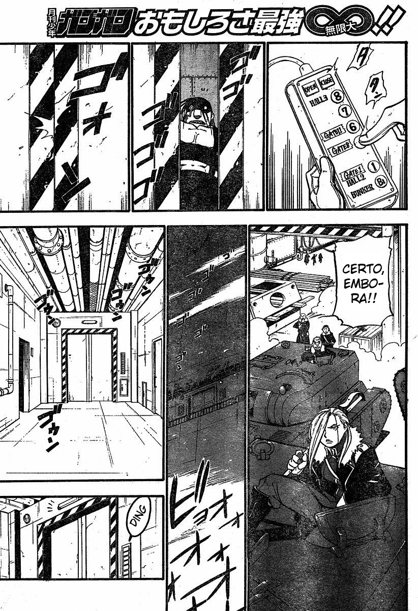 Read Alquimista de Aço pt_BR Manga Online