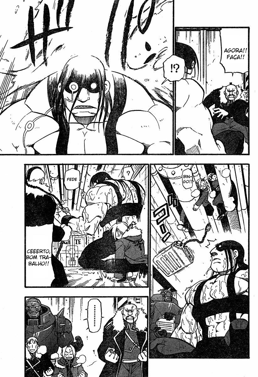 Read Alquimista de Aço pt_BR Manga Online
