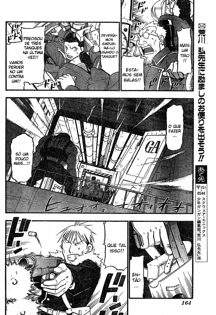 Read Alquimista de Aço pt_BR Manga Online