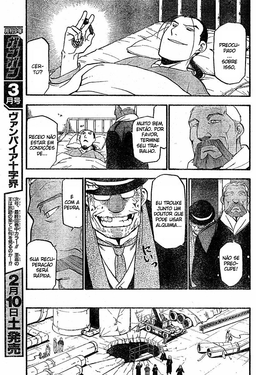 Read Alquimista de Aço pt_BR Manga Online