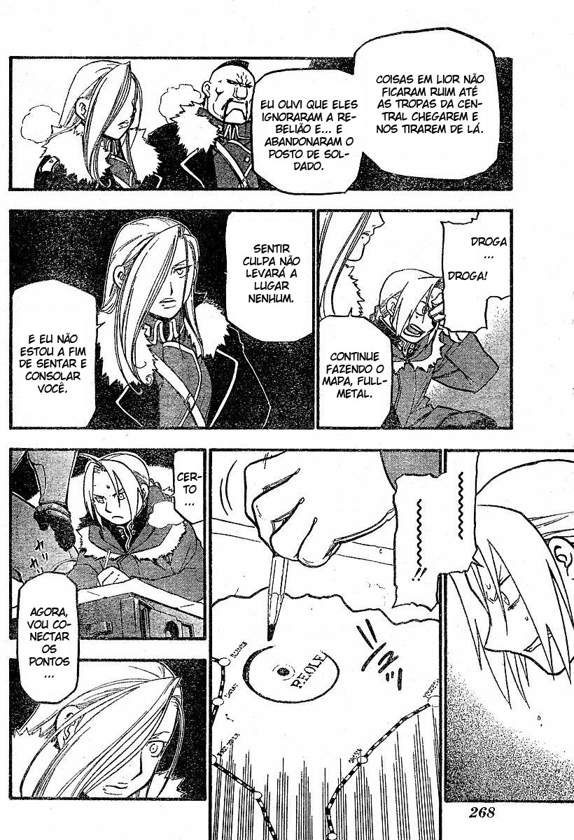 Read Alquimista de Aço pt_BR Manga Online