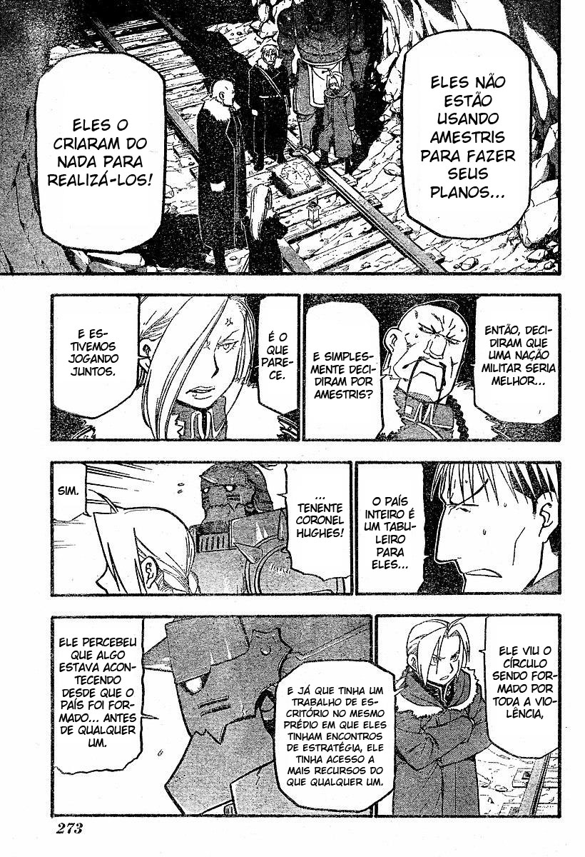 Read Alquimista de Aço pt_BR Manga Online