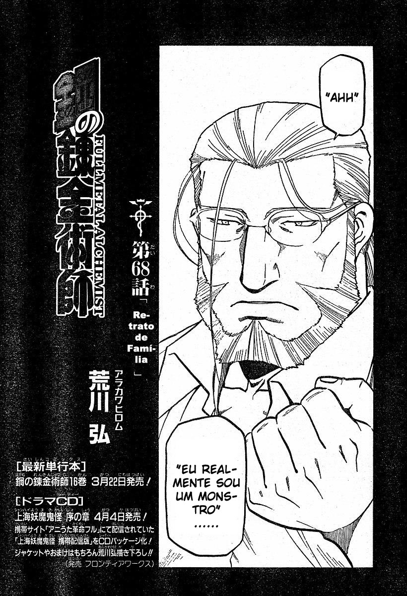 Read Alquimista de Aço pt_BR Manga Online