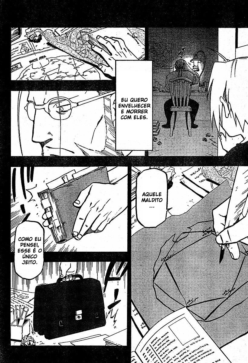 Read Alquimista de Aço pt_BR Manga Online