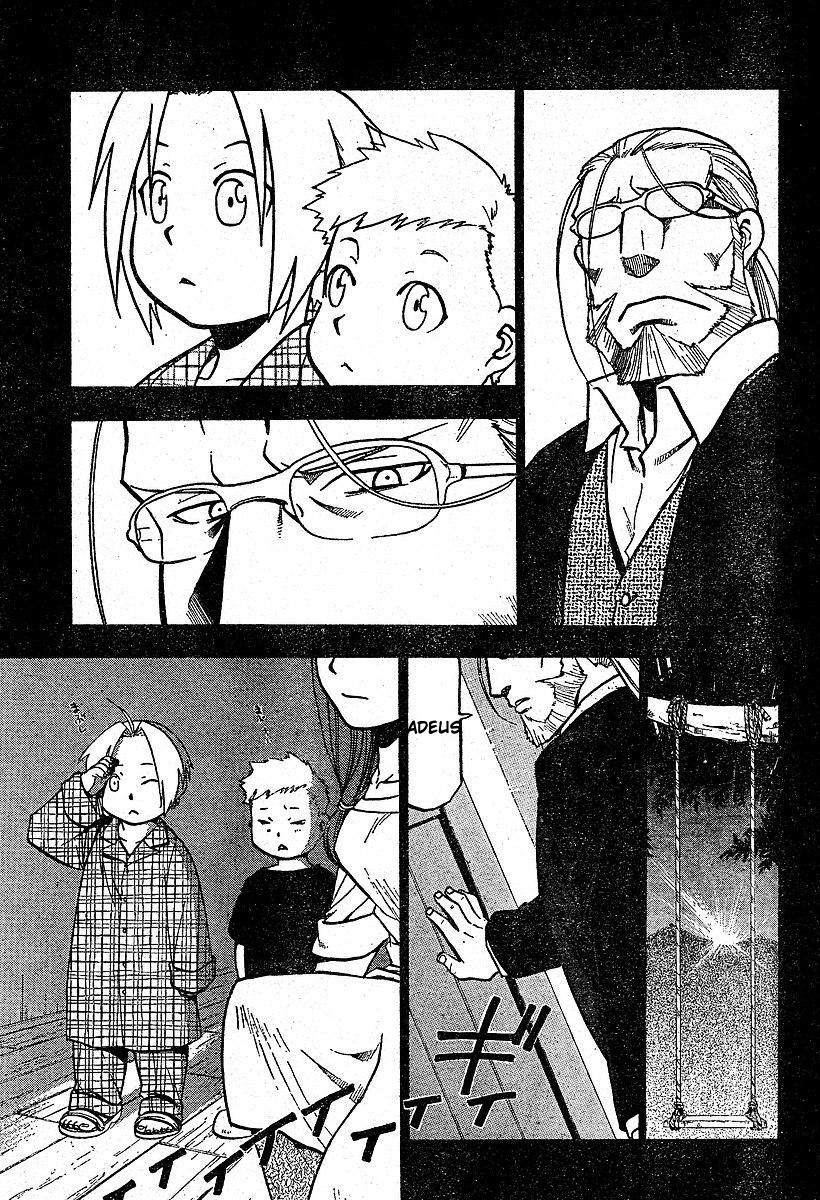 Read Alquimista de Aço pt_BR Manga Online