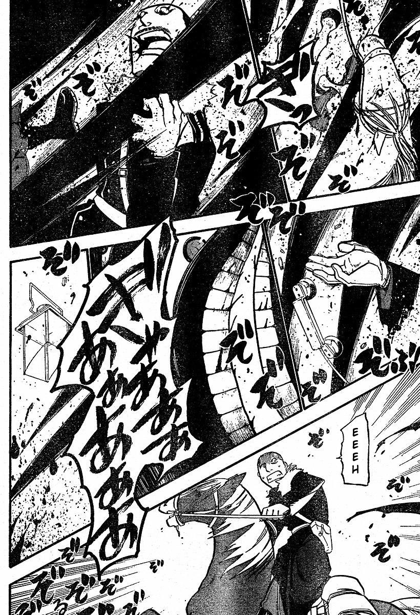 Read Alquimista de Aço pt_BR Manga Online