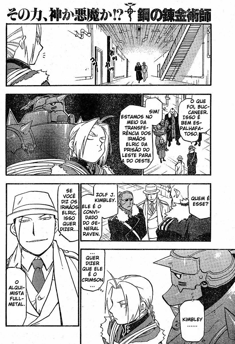 Read Alquimista de Aço pt_BR Manga Online