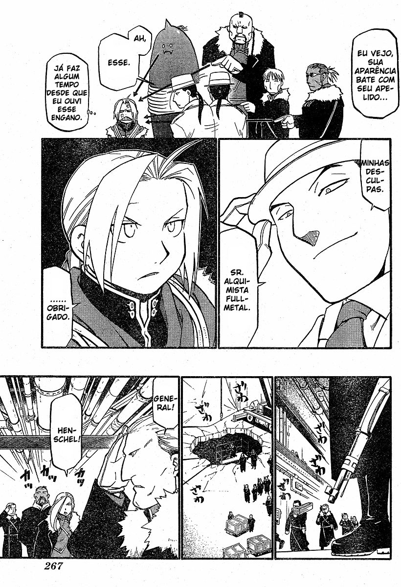 Read Alquimista de Aço pt_BR Manga Online