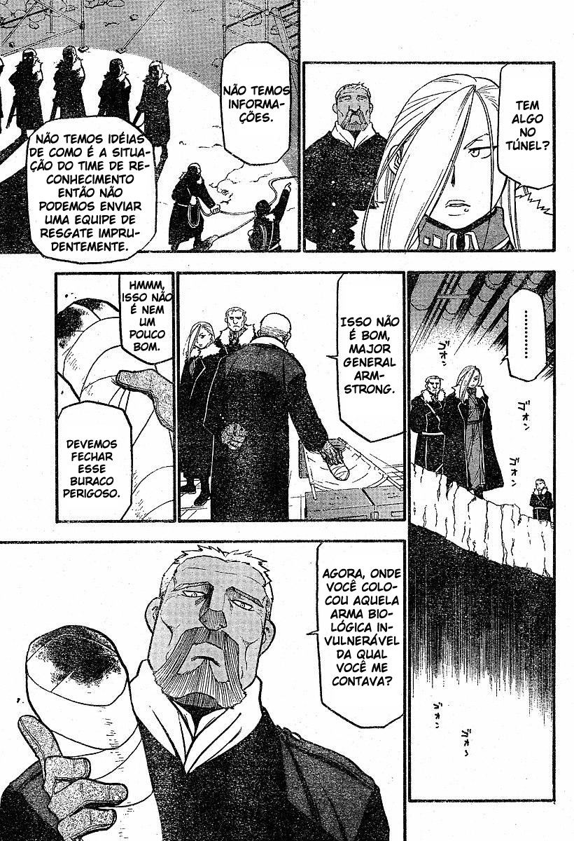 Read Alquimista de Aço pt_BR Manga Online