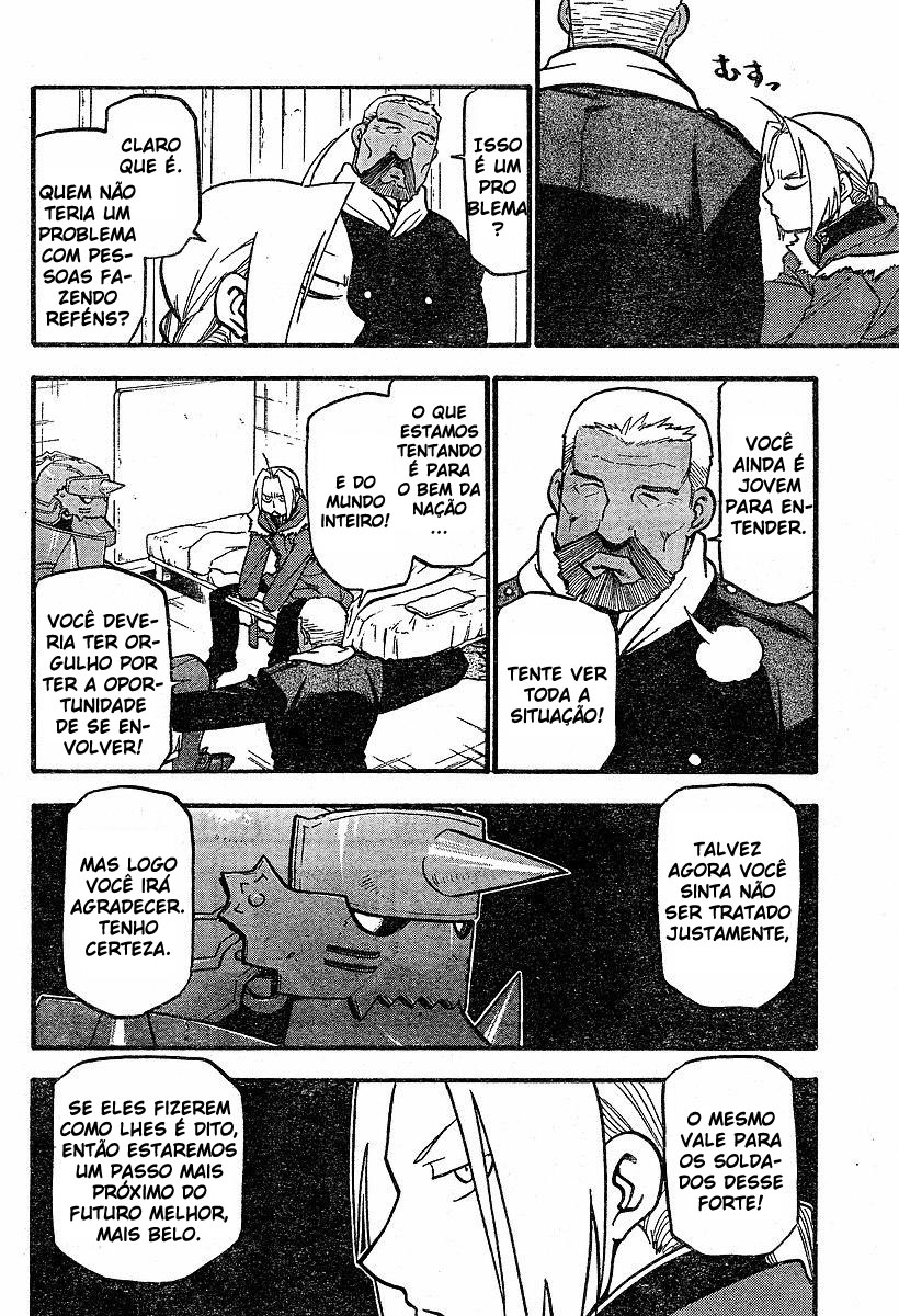 Read Alquimista de Aço pt_BR Manga Online