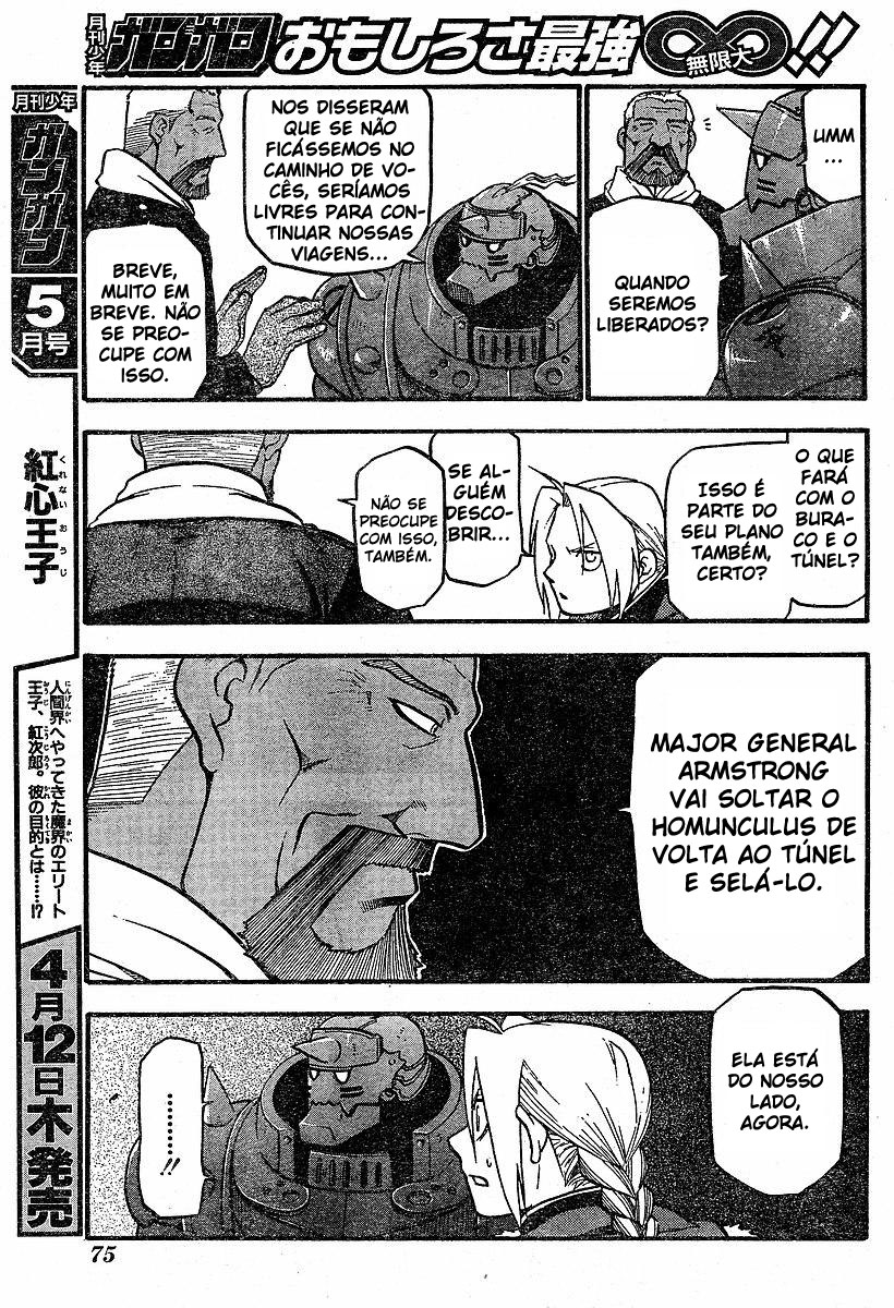 Read Alquimista de Aço pt_BR Manga Online