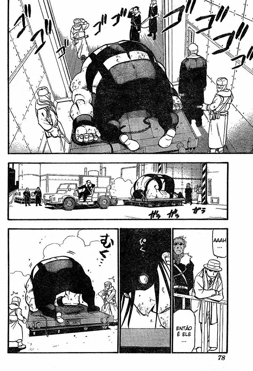 Read Alquimista de Aço pt_BR Manga Online